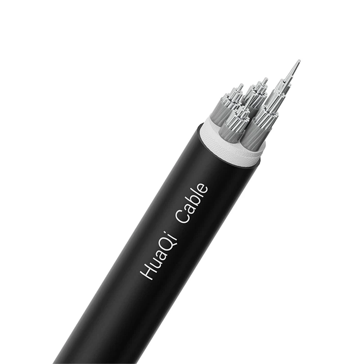 Cavo in alluminio e lega di alluminio