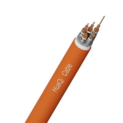 Cavo flessibile resistente al fuoco